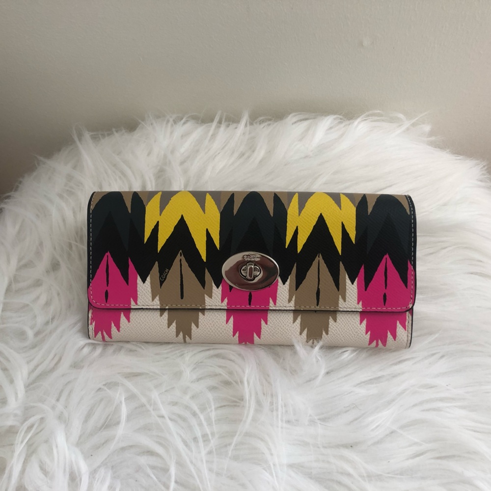 Like new Coach Wallet